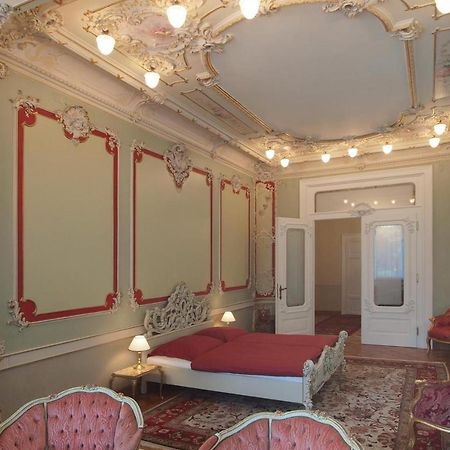 Ferienwohnungen Villa Haniel Hugo Dresde Exterior foto