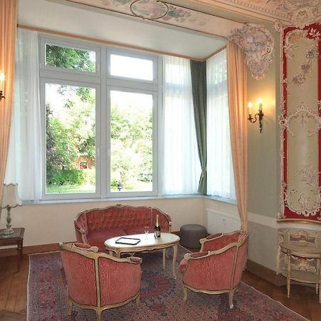 Ferienwohnungen Villa Haniel Hugo Dresde Exterior foto