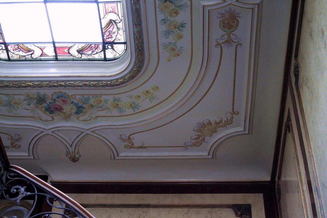 Ferienwohnungen Villa Haniel Hugo Dresde Exterior foto