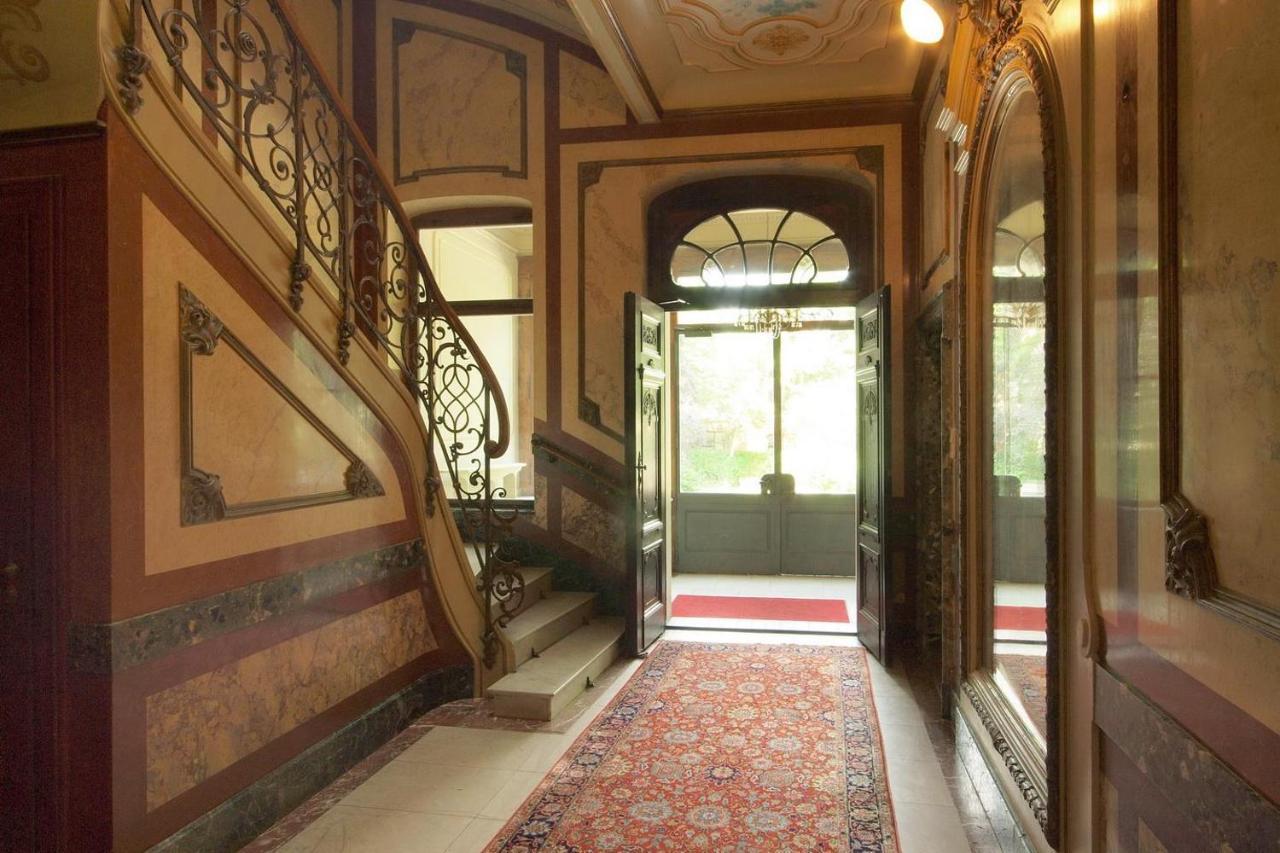 Ferienwohnungen Villa Haniel Hugo Dresde Exterior foto